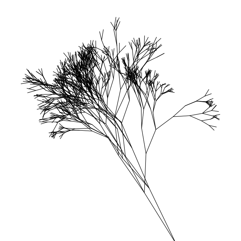 Stochastic tree